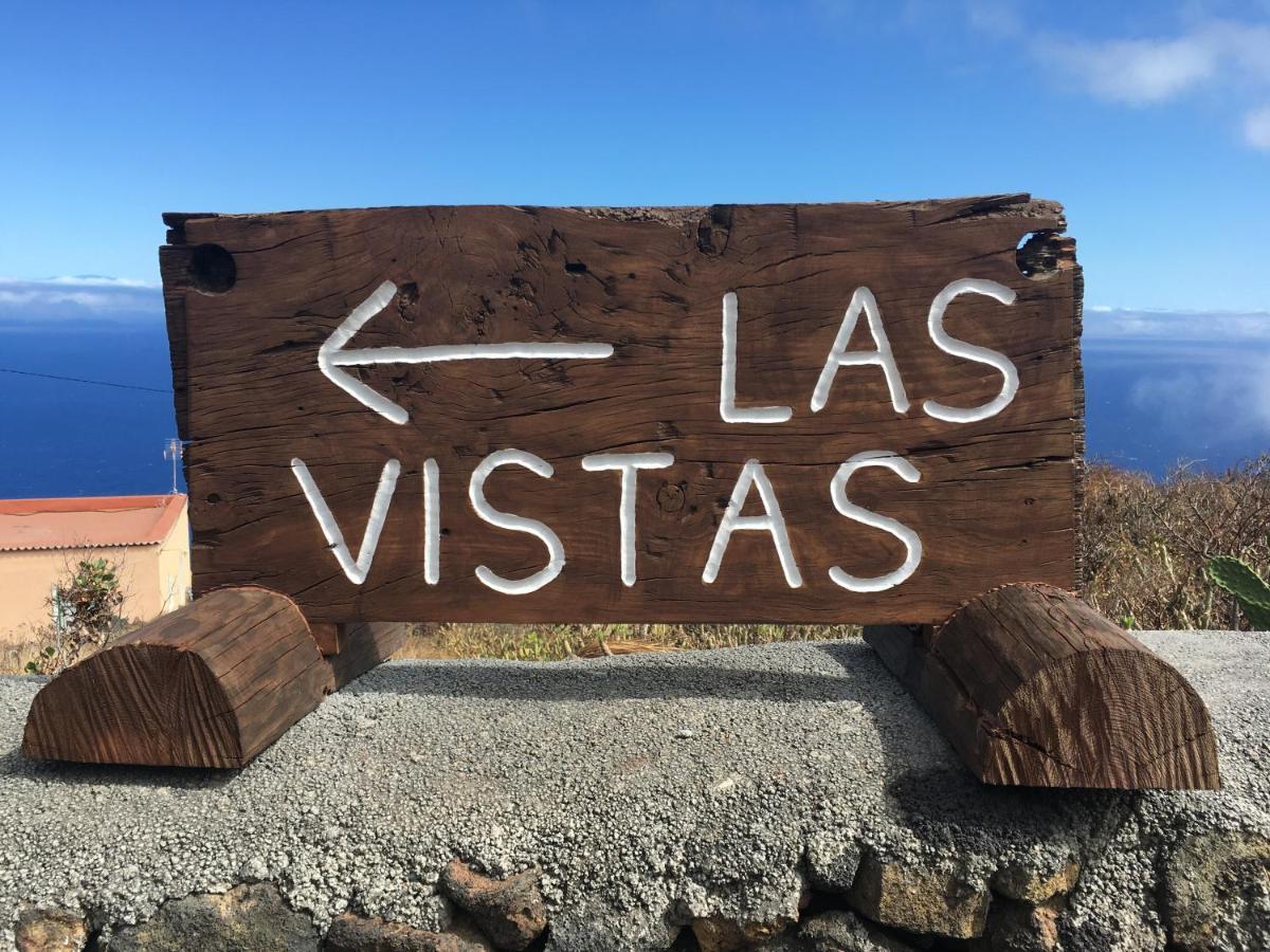 Casa Las Vistas 프엔칼리엔트디라팔마 외부 사진
